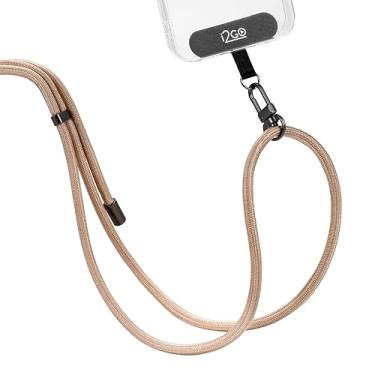 Imagem de i2GO, Cordão Para Smartphone Dourado