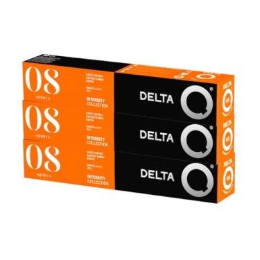 Imagem de 30 Cápsulas Delta Q Café Aqtivus Intensidade 8