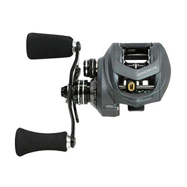 Imagem de Okuma Fishing Tackle Okuma Komodo SS Baitcaster de perfil baixo, mão direita Okuma Komodo SS Baitcaster de perfil baixo, mão direita