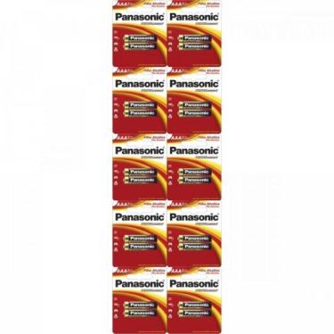 Imagem de Pilha Alcalina AAA Cartela com 20 LR03-2BT480