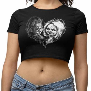 Imagem de Chucky & Tiffany - Cropped - Feth, GG