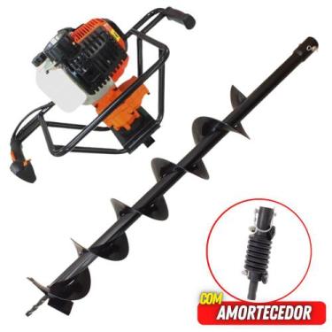 Imagem de Perfurador de Solo Vulcan VPS520 2T Potente e de Alta Durabilidade Com