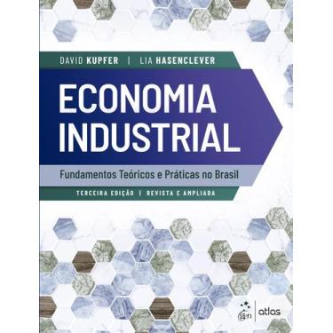Imagem de Livro - Economia Industrial - Fundamentos Teóricos e Práticas no Brasi