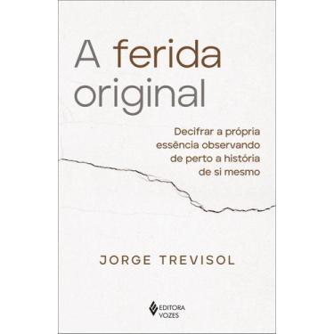 Imagem de Livro - A ferida original