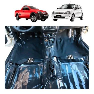 Imagem de Revestimento Protecao Assoalho Vinil Verniz Assoalho Corsa Joy-maxx Fr