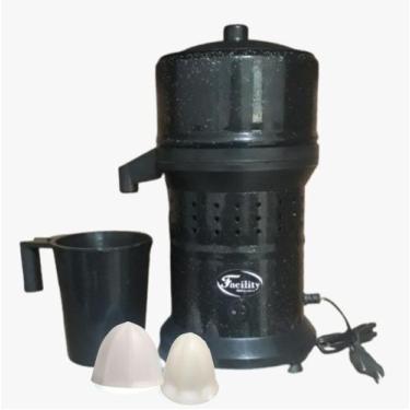 Imagem de Espremedor de Laranja e Limão Industrial Stander 500w Preto - Facility