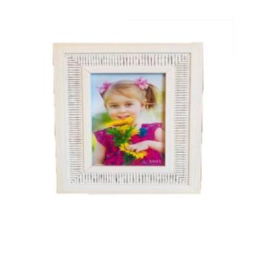 Imagem de Porta retrato Ideal Para Decoração e Presentes 10x15 - Dela Home, Bran