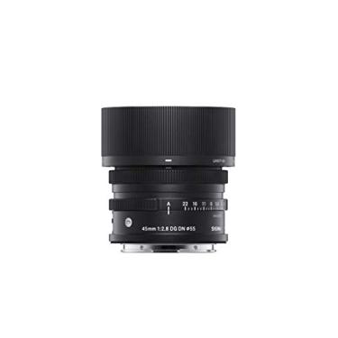 Imagem de Sigma Lente DG DN Contemporânea F2.8 de 45 mm para Sony E Mount