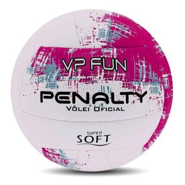 Imagem de Bola Voleibol VP FUN bco/pnk - Penalty