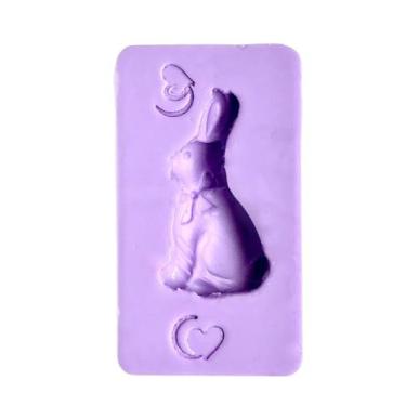 Imagem de F1783 molde de silicone páscoa confeitaria biscuit - confeitaria dos m