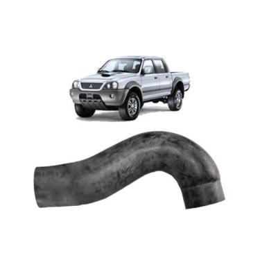 Imagem de Mangueira intercooler l200 sport/outdoor todas - 3RUBER