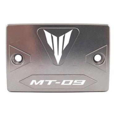 Imagem de Tampa Reservatorio Oleo Fluido Freio Dianteira Yamaha Mt 09 - Special 