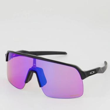 Imagem de Óculos de Sol Oakley Sutro Lite Preto, Único