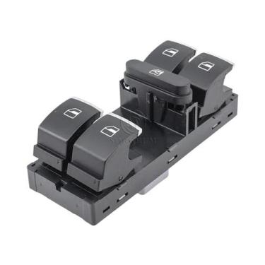 Imagem de VW Jetta Tiguan Golf MK5 Gti MK6 Passat B6 CC Seat Leon MK2 Botão De C