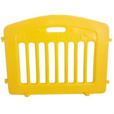 Imagem de Chiqueirinho Infantil Notas Musicais  1 Módulo Colorido em 4 Cores Dis