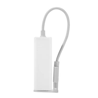 Imagem de Adaptador USB C para Ethernet, Adaptador USB para Ethernet USB 3.1 Tipo C para RJ45 Adaptador Ethernet USB Com Conversor de Adaptador de Rede Ethernet LAN de 100 Mbps para Laptop