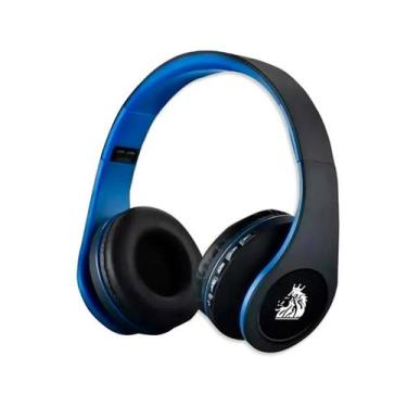 Imagem de Fone De Ouvido Sem Fio Microfone Bluetooth Bt-200 Sounshine