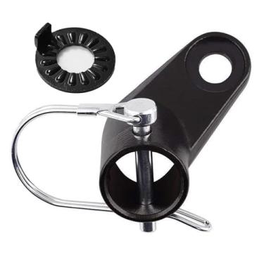 Imagem de Ansxder Acoplador De Engate De Reboque De Bicicleta Para Peito Do Pé E Reboque De Bicicleta Schwinn, Peças De Conector De Reboque De Bicicleta Para Acoplador De Bicicleta Para Crianças/Cachorro, Acess