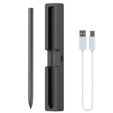 Imagem de Caneta Stylus Active para laptop Dell 2 em 1 para Latitude 3340/7275/5289/5290/5310/5330/7200/7320/7410/9330/9420/9420/9510, caneta Stylus Touchpad para computador (verifique a lista de