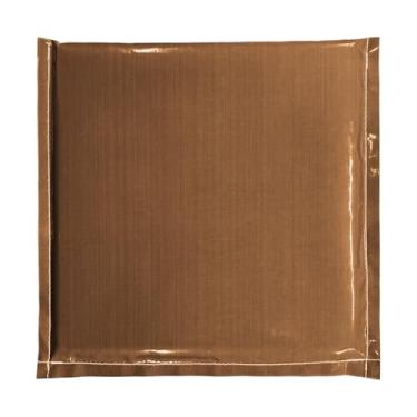 Imagem de VCHOMY Travesseiro De Transferência De Prensa Térmica Extragrande De 15X15 Polegadas, Tapete De Transferência De Prensa Térmica De Teflon Para Projetos De Vinil De Sublimação De Prensa Térmica (15X15