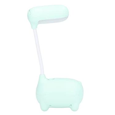 Imagem de Lâmpada de Mesa Led, Tamanho Compacto, Dobrável, Portátil, Usb, Recarregável, Proteção para Os Olhos, Mini Lâmpada de Mesa para Viagens Em Casa