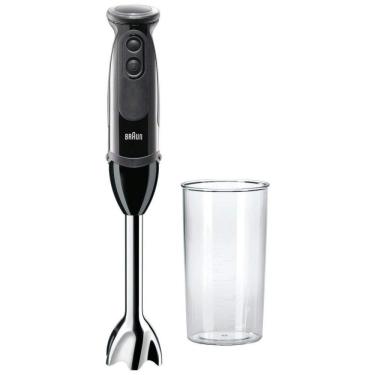 Imagem de Mixer com 21 Velocidades, 400W, 110v, BRAUN MQ5000, Preto