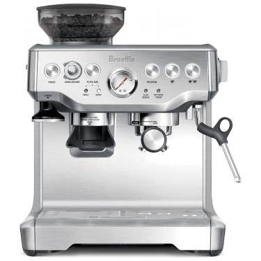 Imagem de Máquina de café expresso, aço inoxidável, BREVILLE BES870XL, Prateado