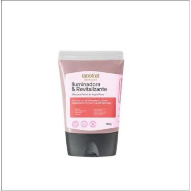 Imagem de Labotrat Máscara Facial c/ Argila Rosa - Iluminadora e Revitalizante  