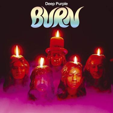 Imagem de Burn (Purple Vinyl) [Disco de Vinil]