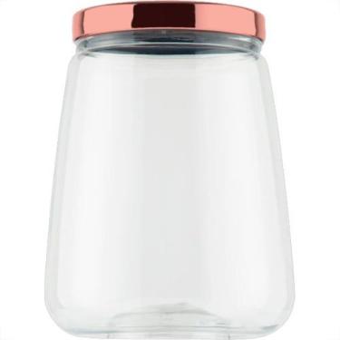 Imagem de Pote Bandeirante Rose 2100Ml