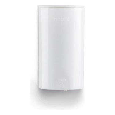 Imagem de Dispenser Saboneteira Mini Nobre Sabonete Alcool Gel C Resev
