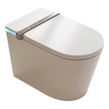 Imagem de Vaso Sanitário Inteligente com Funções Automáticas Alta Tecnologia - L