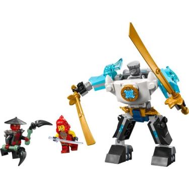 Imagem de LEGO Ninjago - Robô de Combate do Zane