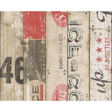 Imagem de Papel De Parede Boys E Girls 6 959501 Rolo 10m X 0,53m