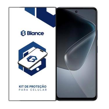 Imagem de Película Hydrogel Resistant Para Infinix Hot 50 Pro 4G - Blance