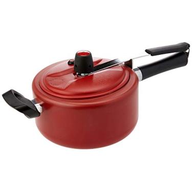 Imagem de Panela de Pressão, Brinox, Vapt 7092/192, Vermelho Cereja