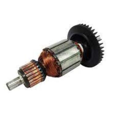 Imagem de Induzido 220v (1D47) P/Furadeira GSR 7-14E Bosch F000605247