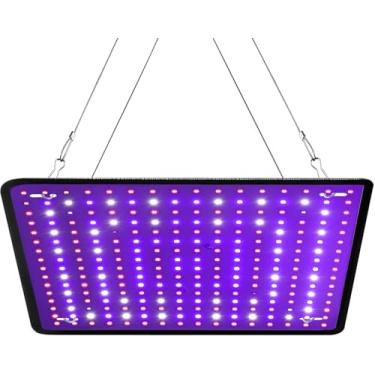 Imagem de LUYIMIN Luz De Cultivo Led Atualizada, Luz De Planta De Espectro Total De Alta Eficiência E Alto Rendimento, Luzes De Cultivo Para Plantas De Interior, Mudas, Plantas Hidropônicas, Lâmpadas Para Cul