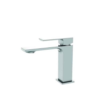 Imagem de Misturador Slimt, Monocomando para Banheiros e Lavabos Cromado