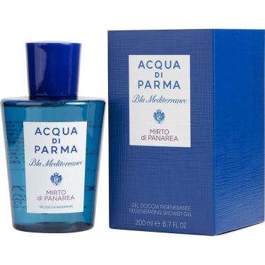 Imagem de Gel De Banho Masculino Acqua Di Parma Blue Mediterraneo Mirto Panarea 200 Ml