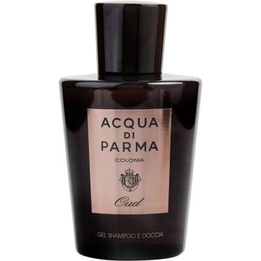 Imagem de Gel De Banho Masculino Acqua Di Parma Oud 200 Ml