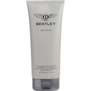 Imagem de Gel De Banho Masculino Bentley Infinite Para Corpo E Cabelo 200 Ml