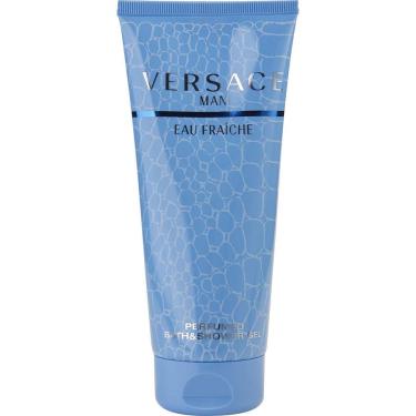 Imagem de Gel De Banho Masculino Gianni Versace Man Eau Fraiche 200 Ml