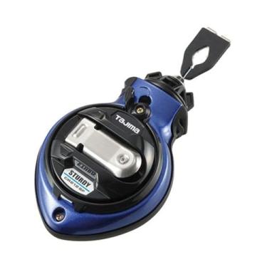 Imagem de Tajima Linha de giz - giz ultrafino de 0,5 mm resistente com ponta resistente ao desgaste e clipe - CR212SFB