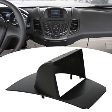 Imagem de 9in 2Din Rádio Estéreo de Carro Painel de Navegação Painel de Substituição de Moldura para 2009-2014, Moldura Estéreo de Carro, Moldura Estéreo de Painel