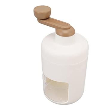 Imagem de Fabricante Manual de Cone de Cones de Neve, Gelo de Barbeador de Gelo Manual de Gelo Britador de Gelo DIY Conjunto para Cozinha, Festa, Escritório