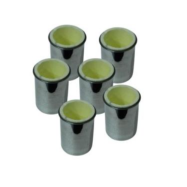 Imagem de Porta lata térmico para cerveja (kit 6 unidade)(4109) - Alumínios Camb