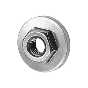 Imagem de Generic Adaptador de haste de conexão de extensão de moedor de rosca M10 para 100 tipo moedor de ângulo elétrico polidor ferramenta elétrica, 1 peça placa sextavada