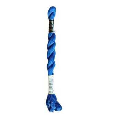 Imagem de Tons de Azul Torçal DMC, Torçal Azul 824