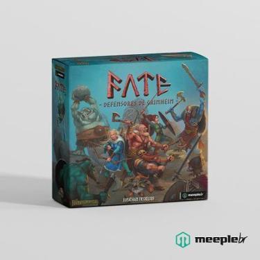 Imagem de Fate: Defensores de Grimheim - Meeple BR
